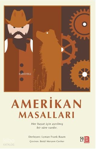 Amerikan Masalları - Lyman Frank Baum