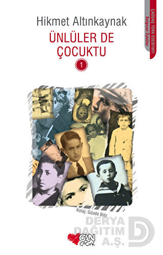 Ünlüler de Çocuktu 1