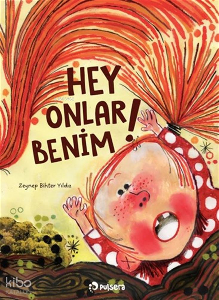 HEY ONLAR BENİM