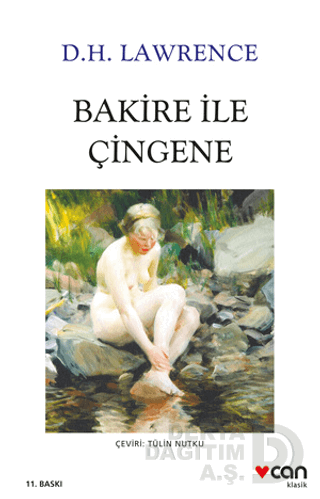 Bakire ile Çingene - David Herbert Richards Lawrence