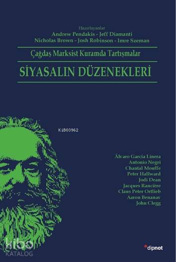 Siyasalın Düzenekleri