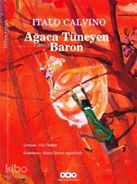 Ağaca Tüneyen Baron - Italo Calvino