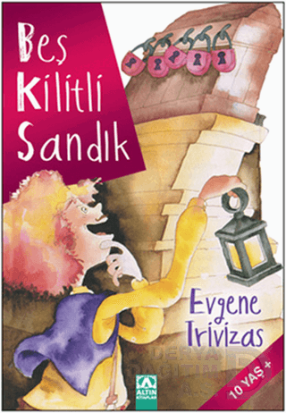 BEŞ KİLİTLİ SANDIK