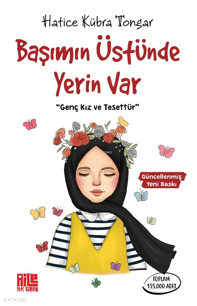 BAŞIMIN ÜSTÜNDE YERİN VAR
