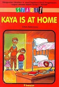 Stage 1| Kaya Is At Home - Ertan Ardanancı