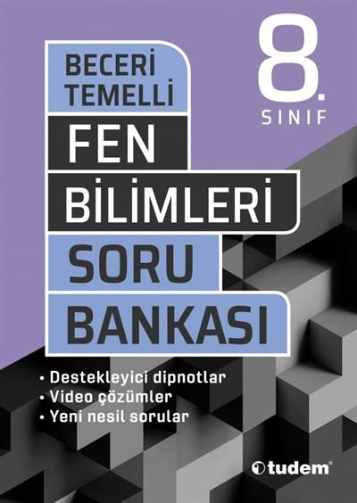 8.SINIF BECERİ TEMELLİ FEN BLMLERİ SORU BANKASI