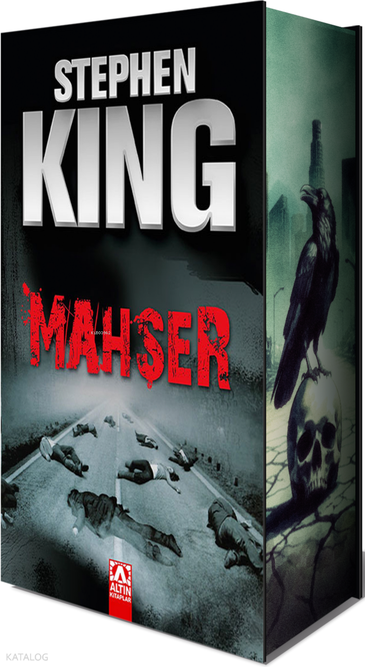 Mahşer (Ciltli)