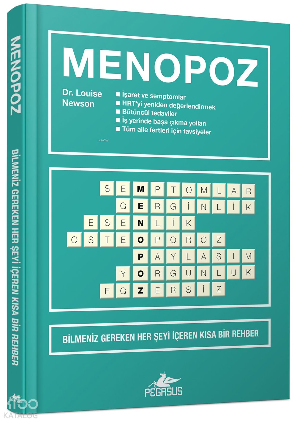 Menopoz - Louise Newson