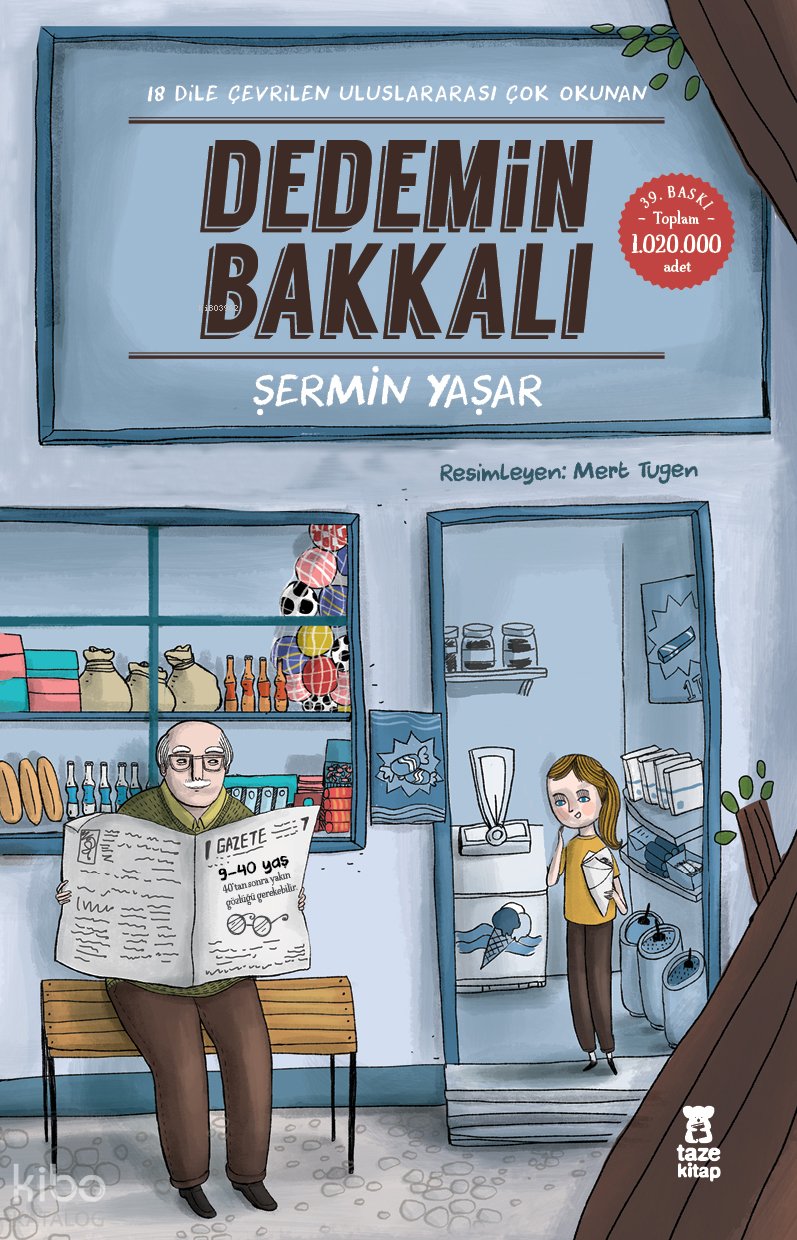 Dedemin Bakkalı