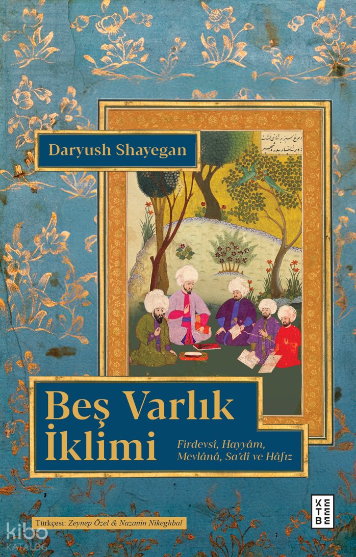 Beş Varlık İklimi - Daryush Shayegan