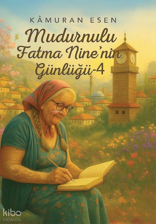 Mudurnulu Fatma Nine’nin Günlüğü 4 - Kâmuran Esen