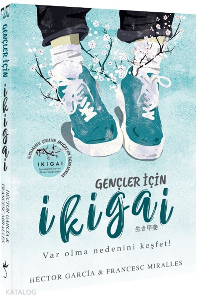 GENÇLER İÇİN IKIGAI