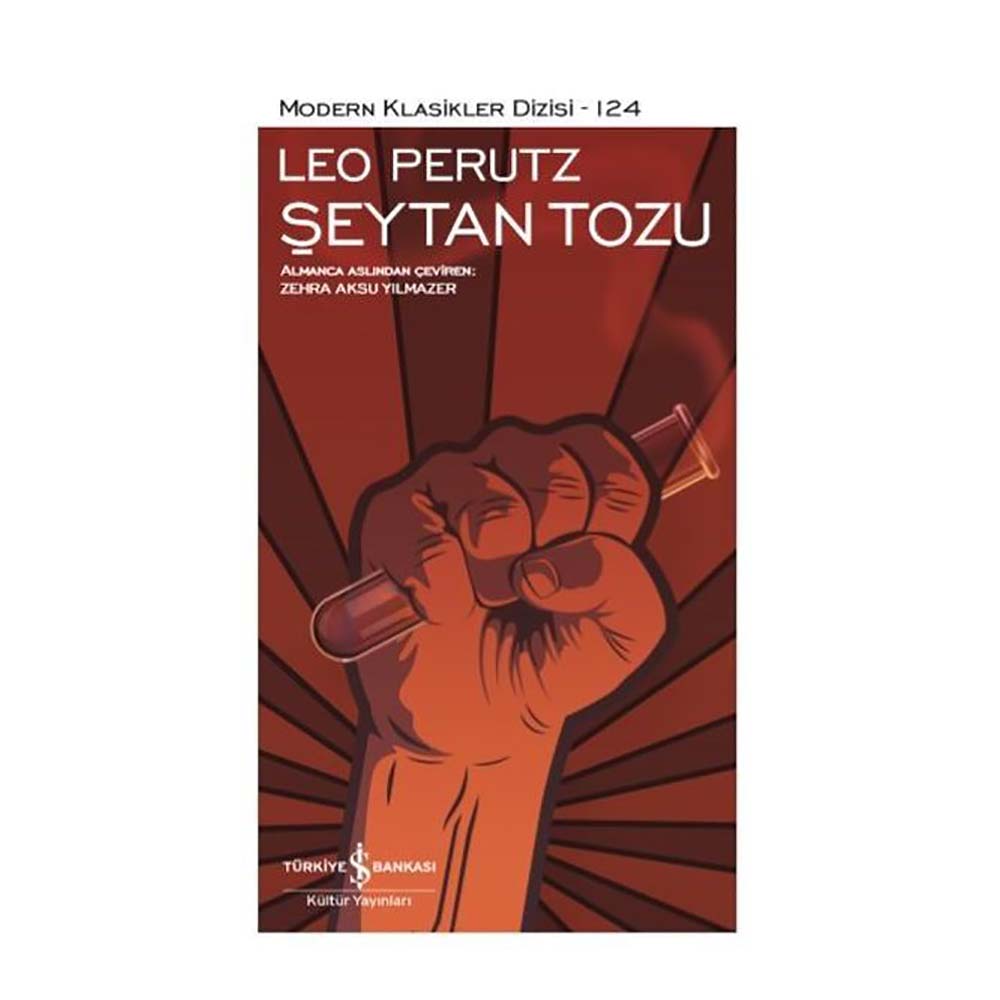 MKD / ŞEYTAN TOZU - 124
