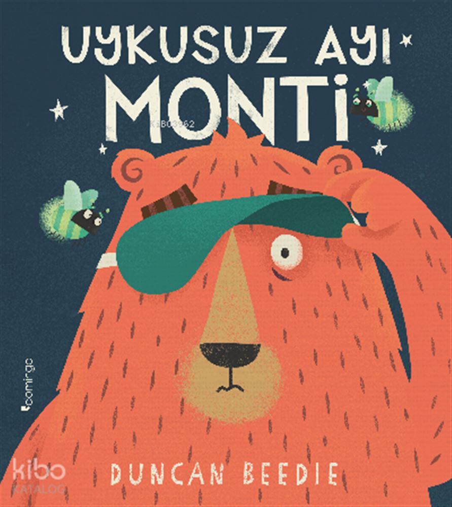 UYKUSUZ AYI MONTİ