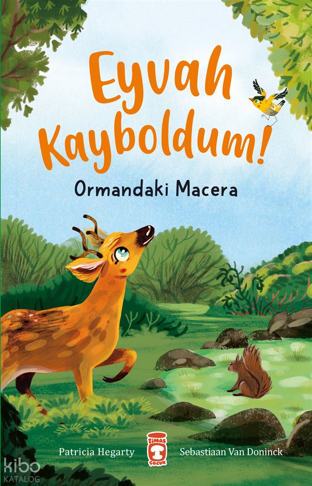 EYVAH KAYBOLDUM !