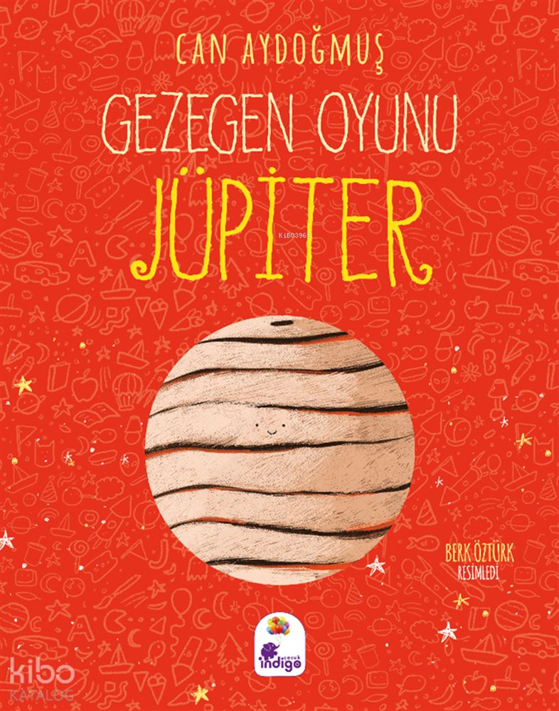 GEZEGEN OYUNU - JÜPİTER