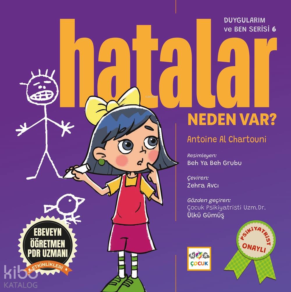 Hatalar Neden Var? - Antoine Al Chartouni