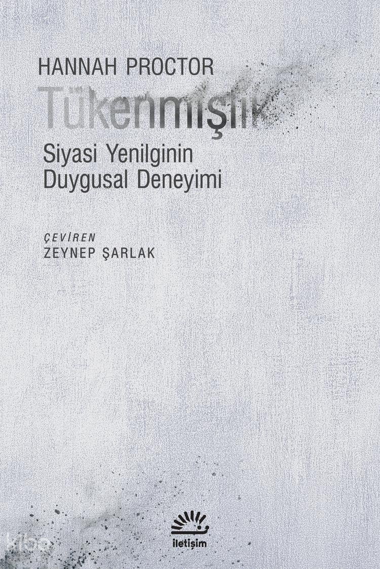 Tükenmişlik