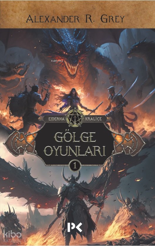 Gölge Oyunları - Alexander R. Grey