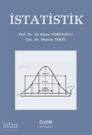 İstatistik - Ali Karun Nemlioğlu, Mustafa Tekin