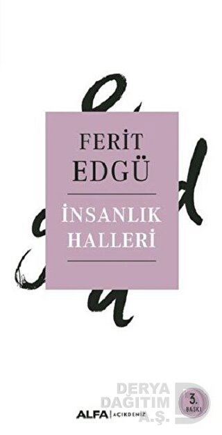 İNSANLIK HALLERİ