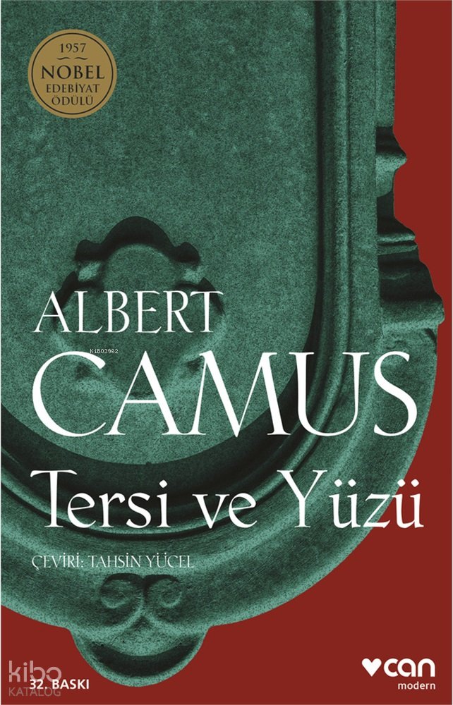 Tersi ve Yüzü - Albert Camus