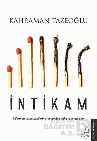 İNTİKAM / KAHRAMAN TAZEOGLU