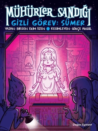 MÜHÜRLER SANDIĞI 1 - GİZLİ GÖREV SÜMER