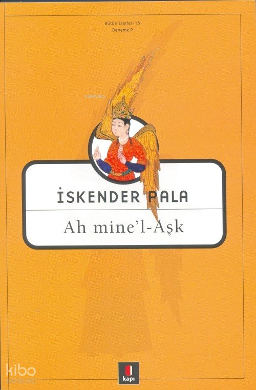 Ah mine'l - Aşk