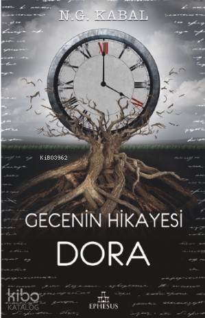 Gecenin Hikayesi -Dora - N.G. Kabal