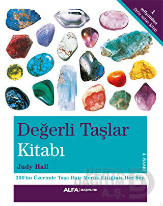 DEĞERLİ TAŞLAR KİTABI