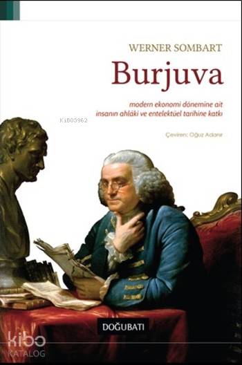 Burjuva - Werner Sombart