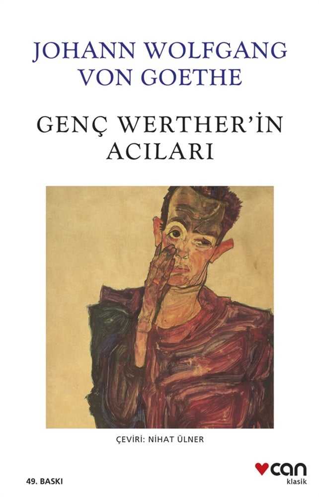 Genç Werther'in Acıları - Johann Wolfgang von Goethe