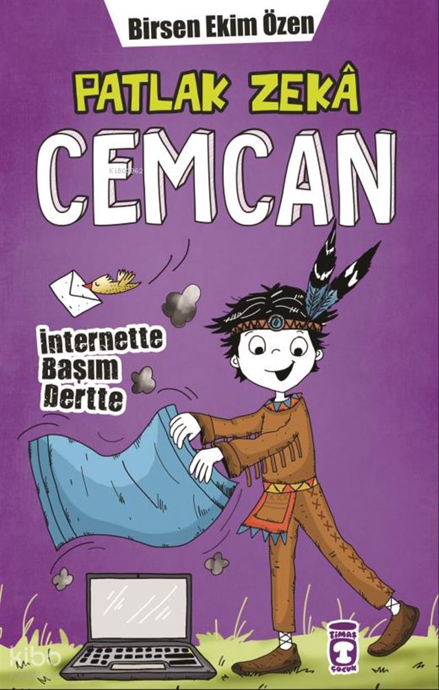 PATLAK ZEKA CEMCAN - 5 FLEKSİ KAPAK (İNTERNETTE BAŞ..)