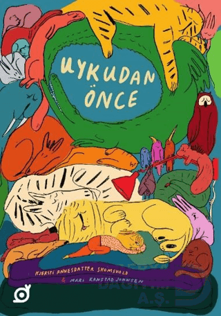 UYKUDAN ÖNCE