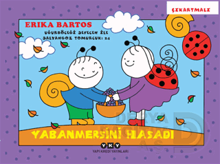 YABANMERSİNİ HASADI / ERIKO BARTOS