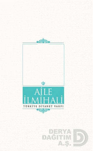 AİLE İLMİALİ - CİLTLİ