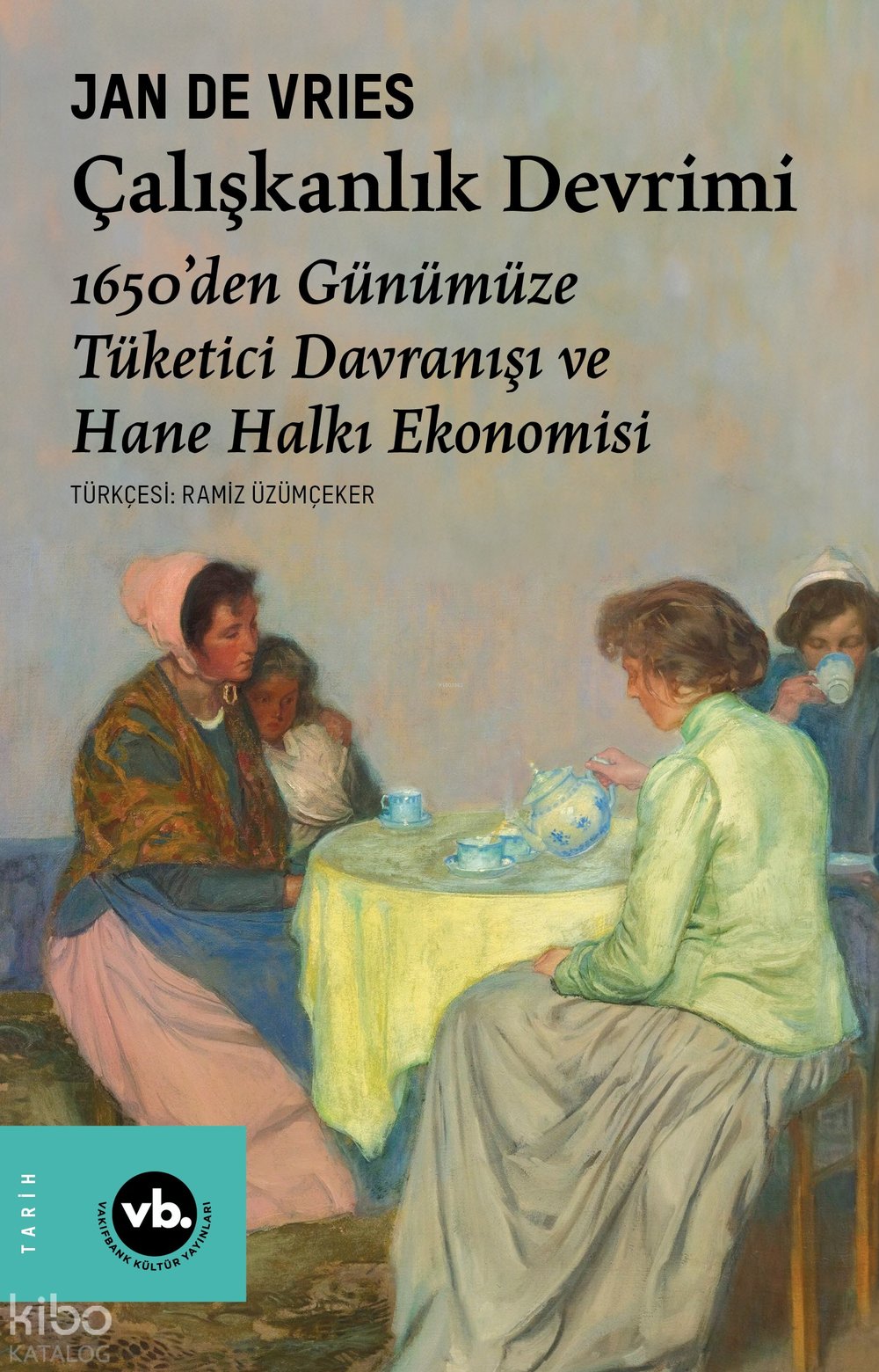 Çalışkanlık Devrimi Eser
