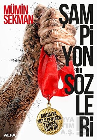 ŞAMPİYON SÖZLERİ / M.SEKMAN