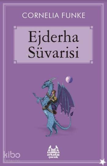 Ejderha Süvarisi - Cornelia Funke