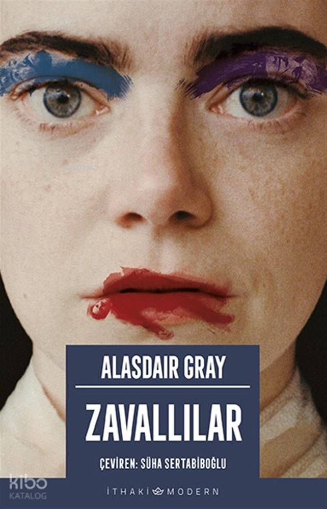 ZAVALLILAR