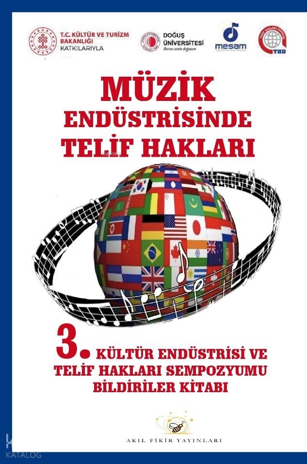 Müzik Endüstrisinde Telif Hakları