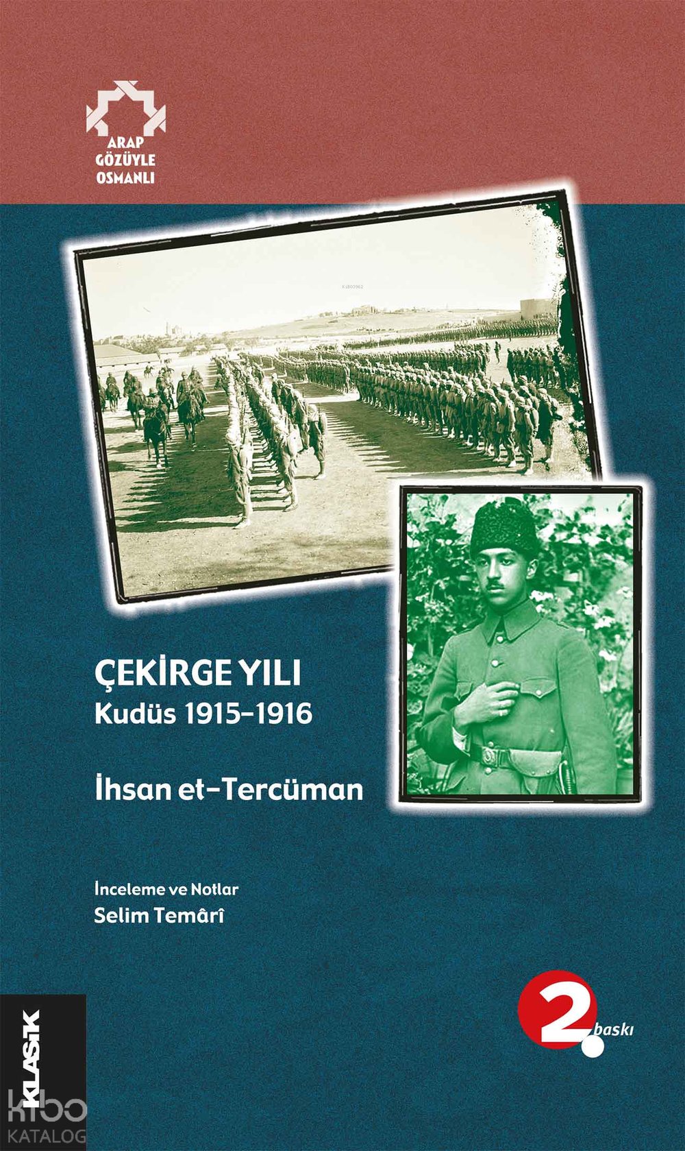 Çekirge Yılı