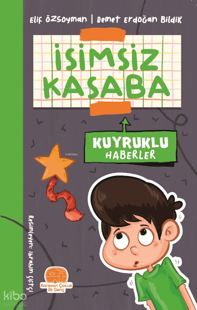Kuyruklu Haberler - Elif Özsoyman