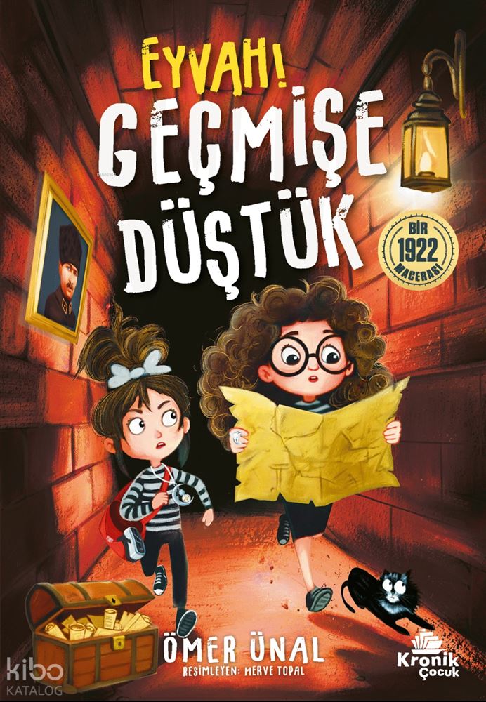 EYVAH GEÇMİŞE DÜŞTÜK
