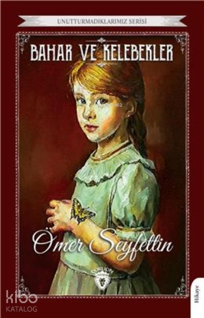 Bahar Ve Kelebekler