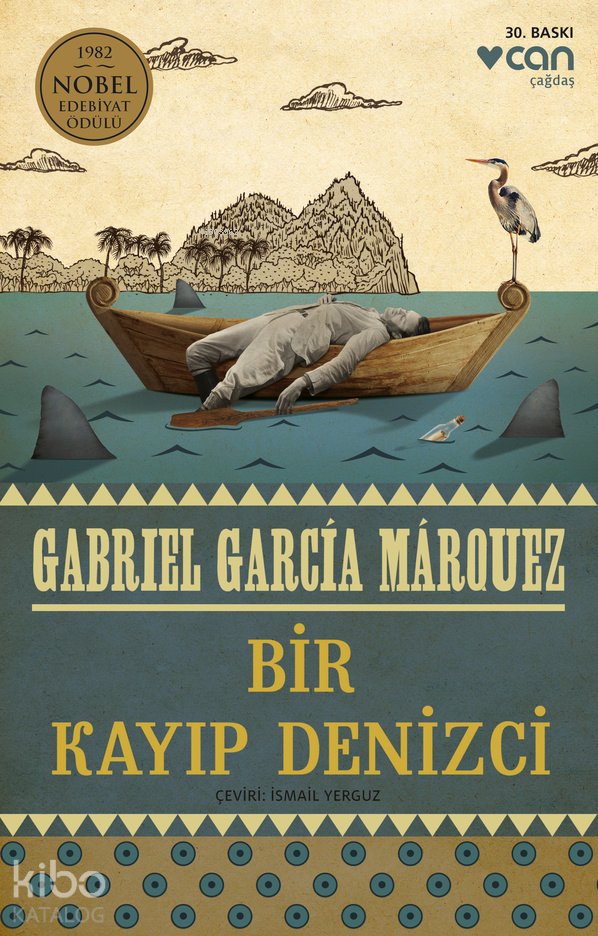 Bir Kayıp Denizci - Gabriel Garcia Marquez