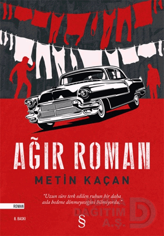 AĞIR ROMAN