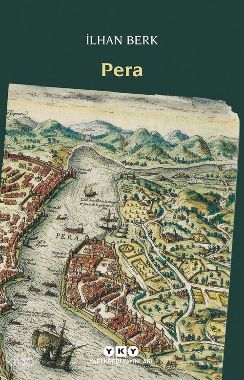 Pera - İlhan Berk