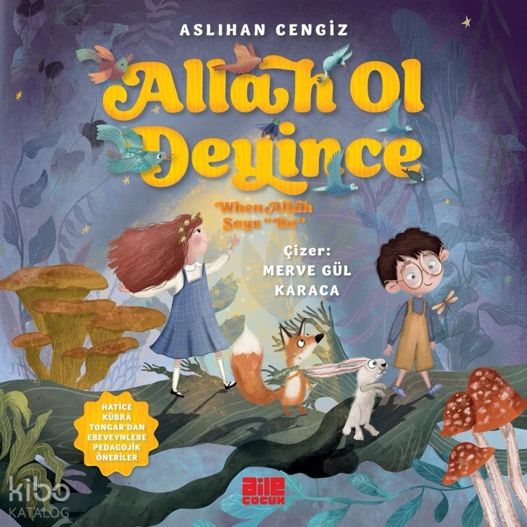 Allah Ol Deyince - Aslıhan Cengiz